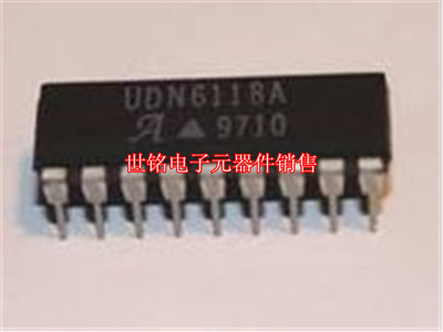 UDN6118A 实体店现货经营进口电子元器件IC。