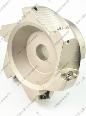 直角飞平面铣刀盘数控 BAP 400R 50 63 80 100 125 160 200