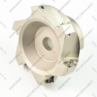 160 BAP 200 125 400R 100 直角飞平面铣刀盘数控