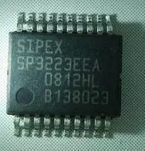 贴片 SP3223EEA SP3223ECA 全新进口收发器芯片 SSOP-20 可直拍