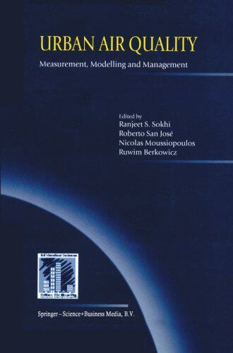【预订】Urban Air Quality: Measurement, Mode...