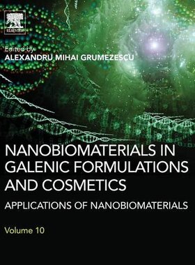 【预订】Nanobiomaterials in Galenic Formulat...