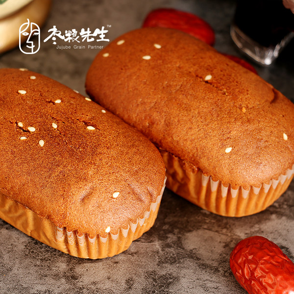 枣粮先生 蜂蜜枣糕 蛋糕 4斤 优惠券折后￥39.9包邮（￥59.9-20）