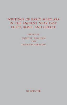 【预售】Writings of Early Scholars in the Ancient Near...