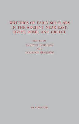 【预售】Writings of Early Scholars in the Ancient Near...