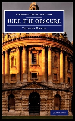 【预售】Jude the Obscure