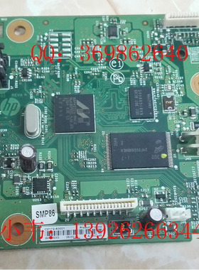 惠普 HP Pro M126a 主板 26NW接口板 126NW主板 26A主板接口板