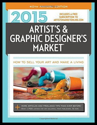 【预售】2015 Artist's & Graphic Designer's Market