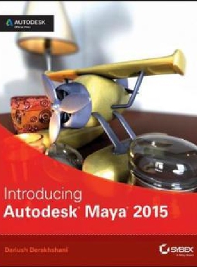 【预订】Introducing Autodesk Maya 2015
