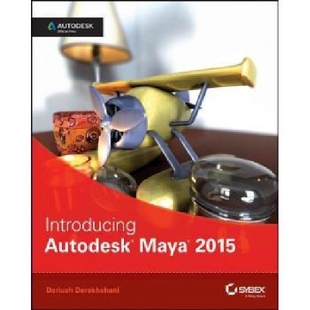 【预订】Introducing Autodesk Maya 2015