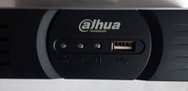 大华4路网络录像机DH-NVR1104HS硬盘录像机4路nvr网络支持P2P