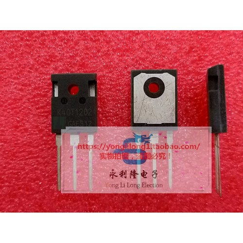 逆变焊机 K40T1202 IKW40T1202 40T1202拆机翻新 40A1200V IGBT