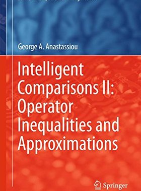 【预订】Intelligent Comparisons II: Operator...