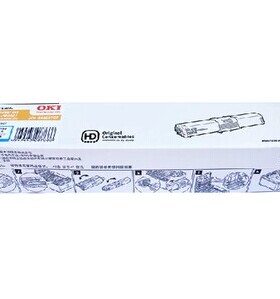 原装 OKI C310 /330 / 530DN / MC361 蓝/青色粉盒 碳粉