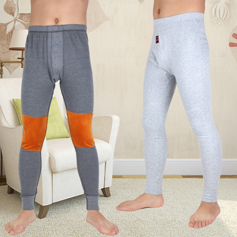 Pantalon collant en coton - Ref 751785 Image 1