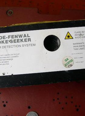 KIDDE-FENWAL 激光烟雾报警器 SMOKE SEEKER 激光烟感器