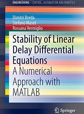 【预订】Stability of Linear Delay Differenti...