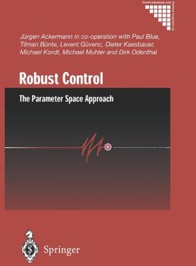 【预售】Robust Control: The Parameter Space Approach