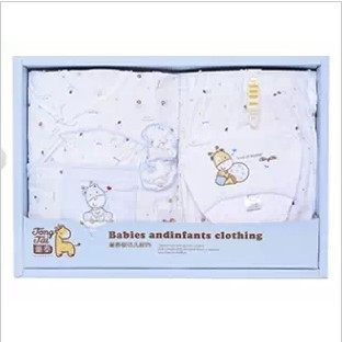 Coffret cadeau pour nouveau-né - Vêtements + Accessoires - Ref 1978845 Image 1