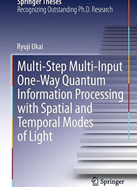 【预订】Multi-Step Multi-Input One-Way Quant...