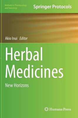 【预订】Herbal Medicines: New Horizons