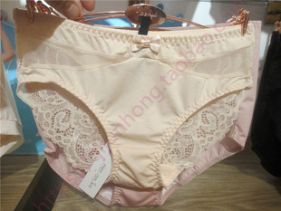 配套文胸短裤 TF01低腰抗菌包臀打底裤 女士三角内裤 娅筑内衣正品