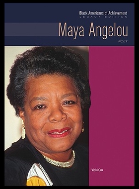 【预售】Maya Angelou: Poet
