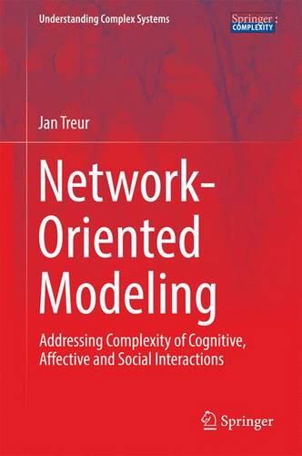 【预订】Network-Oriented Modeling