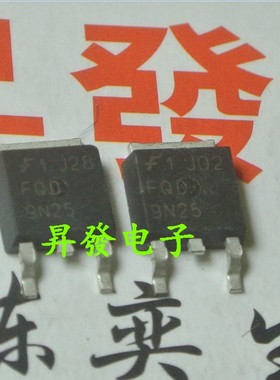 〖昇發电子〗FQD9N25TM FQD9N25 TO-252 全新液晶场效应管