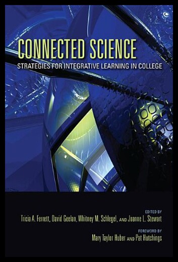 【预售】Connected Science: Strategies for Integrative Lea