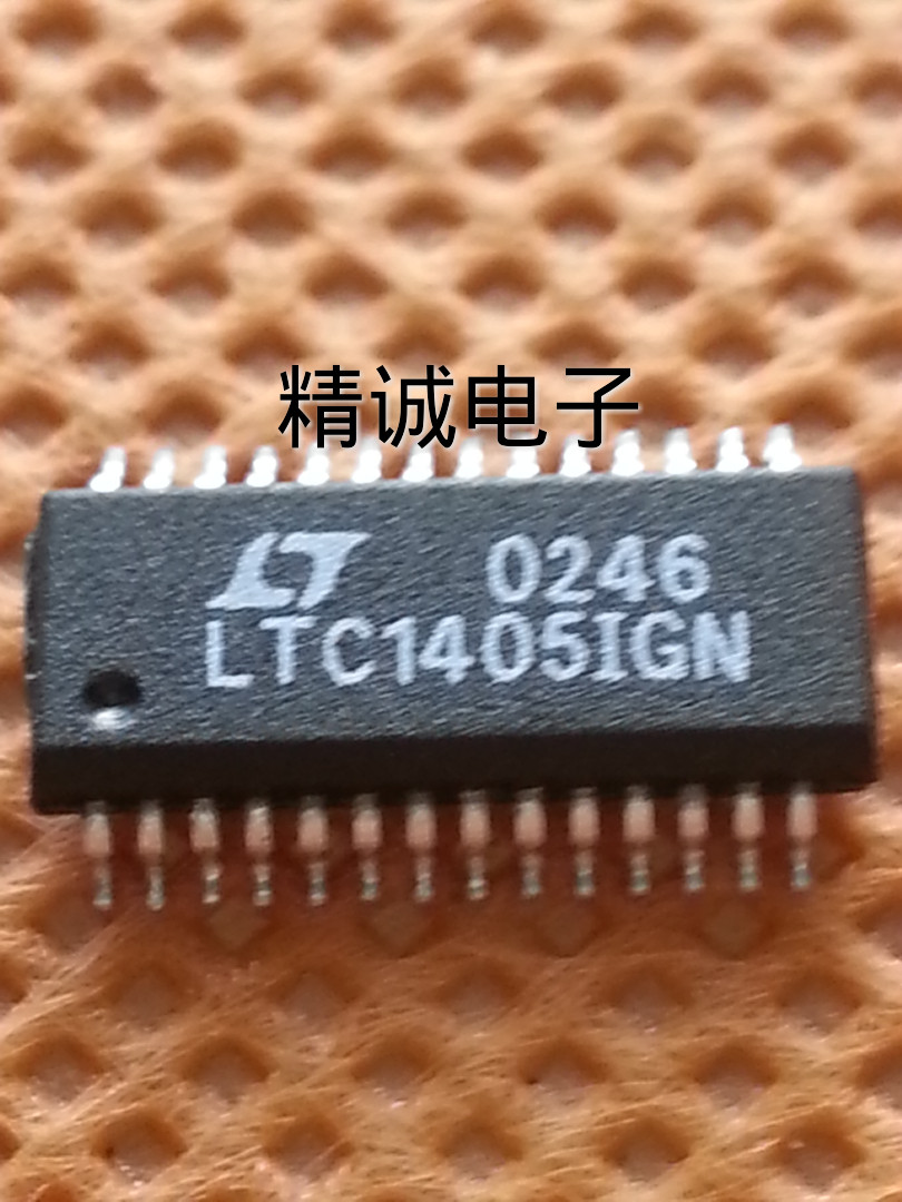 LTC1405IGN LTC1405 SSOP28全新原装进口IC 实体店库存