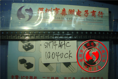 SN74AHC1G04DCK SN74AHC1G04DCKR ACS SOT-353   原装正品