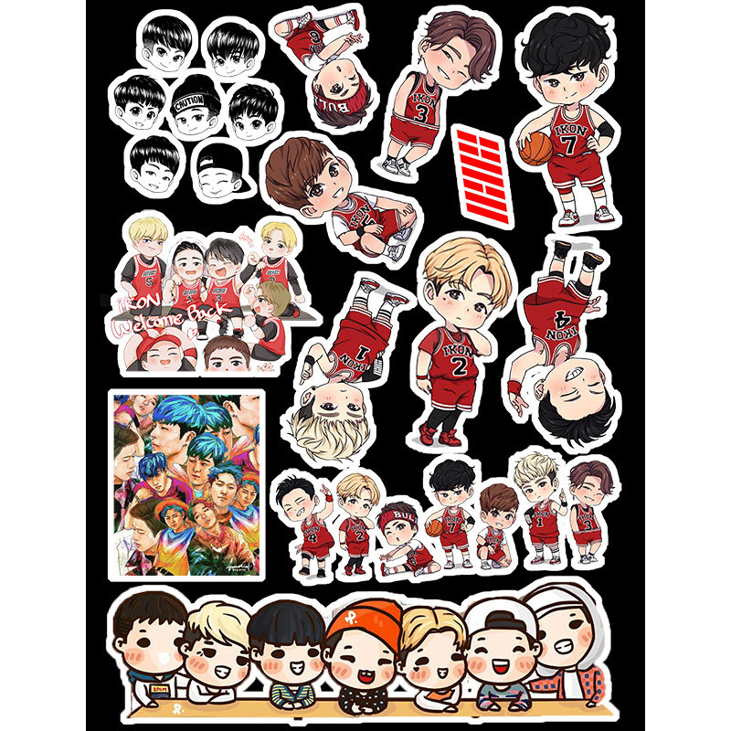 Autocollant pour téléphone portable - Ref 1369340 Image 1