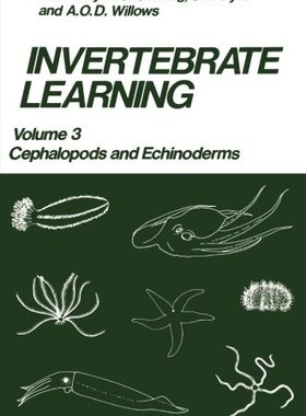 【预订】Invertebrate Learning: Volume 3 Ceph...