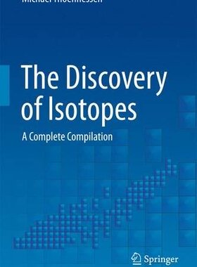 【预订】The Discovery of Isotopes