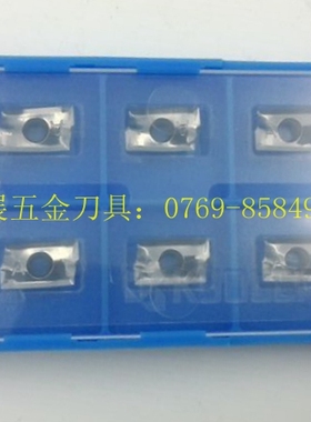 三盒包邮京瓷原装铣刀片BDGT11T302FR-JA GW25