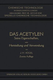 预订 Eigenschaften Das Seine Se... Acetylen