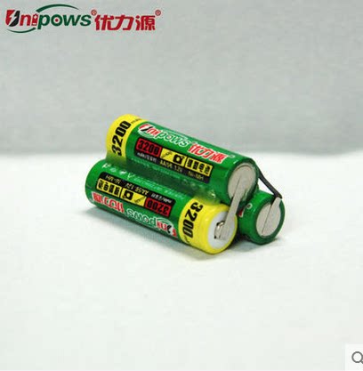 优力源3.6V电池组3200mAh 5号电池组 百得电动螺丝刀电钻电池组