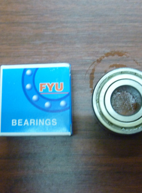 FYU[封闭式】双列角接触球轴承 3203 5203 3056203尺寸17*40*17.5