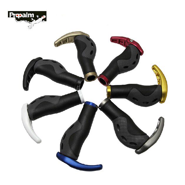 Poignées de vélo PROPALM - Ref 2354780 Image 1