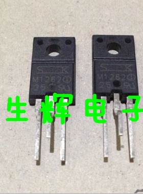 全新进口双向可控硅晶闸管 M1262I 直插TO-220F