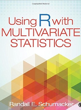 【预订】Using R With Multivariate Statistics...