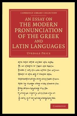 【预售】An Essay on the Modern Pronunciation of the Greek