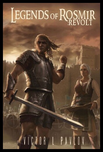 【预售】Legends of Rosmir: Revolt