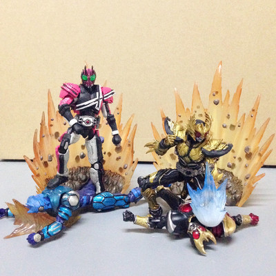 假面骑士万代SIC极魂