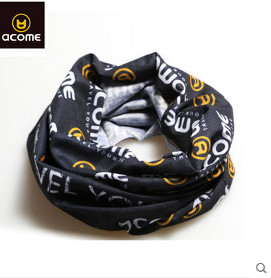 户外魔术骑行多用无缝头巾