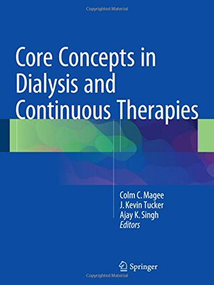 【预订】Core Concepts in Dialysis and Contin...