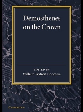 【预售】Demosthenes on the Crown