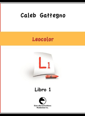 【预售】Leo Color Libro 1