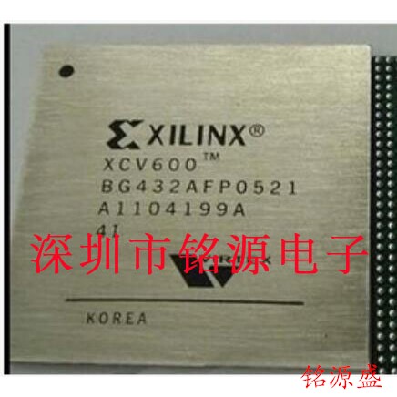 铭源盛 全新原装 XCV600-4BGG432I XCV600-4BG432I BGA432 芯片